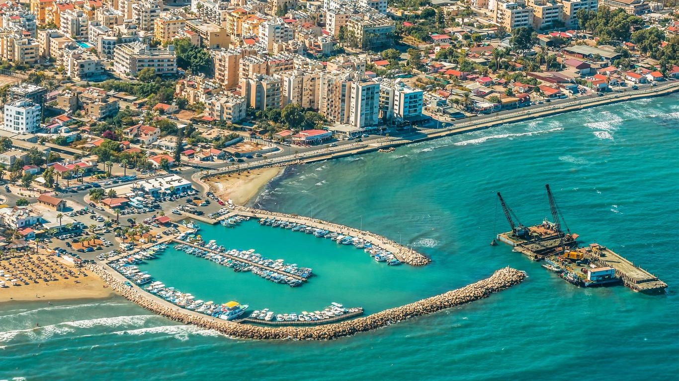 לרנקה Larnaca Larnaka